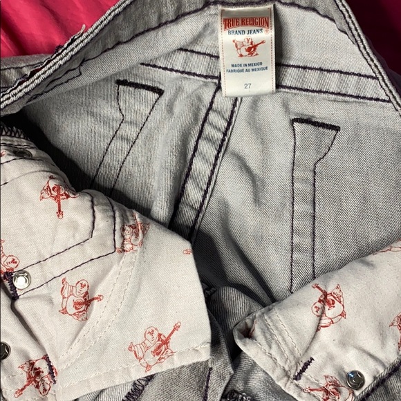 True religion jeans - Picture 3 of 4